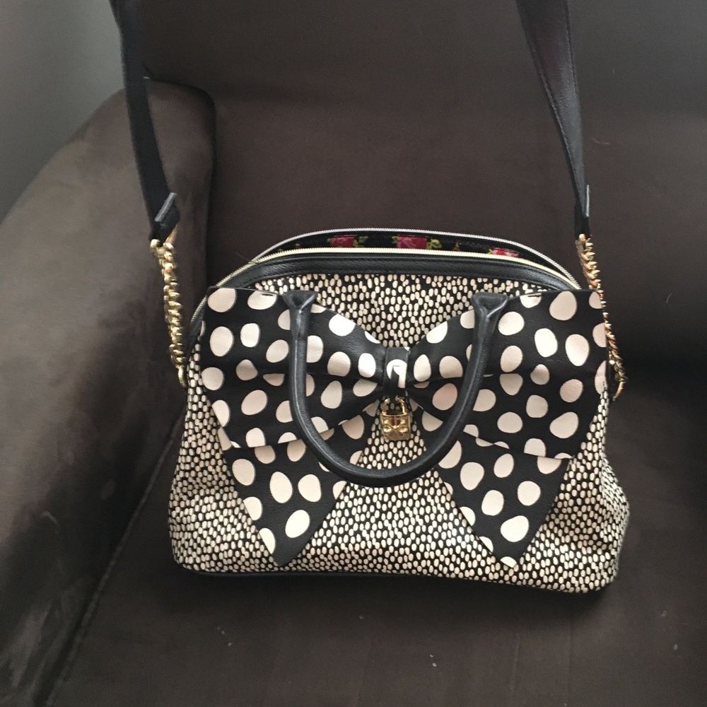 Betsy Johnson Purse